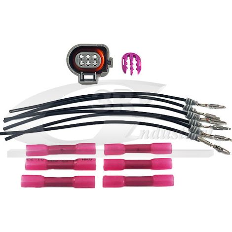 3RG 30761 KIT REPARACIÓN CABLES SIST. ELÉCTRICO CENTRAL