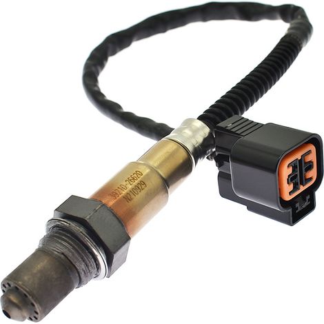 Hyundai Kia Sauerstoffsensor 39210-26620: Ersatz für alte, defekte Teile für vordere, hintere und hintere Sauerstoffsensoren direkte Passform 4-adrige beheizte Ausführung.