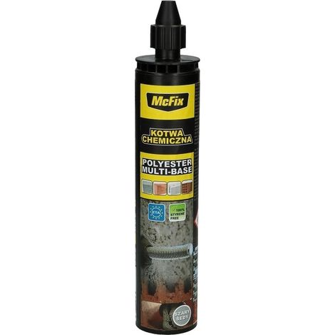 Resina poliestere 300 ml, ancorante chimico - MF-299-1010