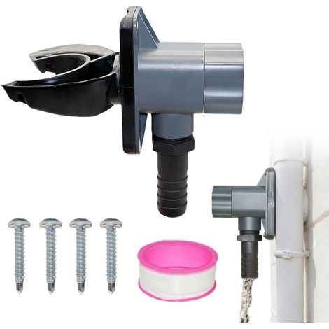 Collecteur d'eau de pluie pour 70-110 mm (1/5)