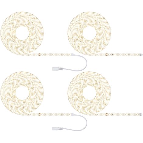 Paulmann SimpLED Stripe Komplettset 20m warmweiß SimpLED Strip