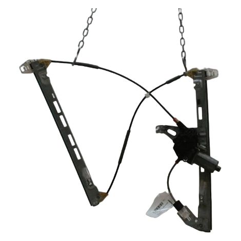 [PRODUIT D'OCCASION] Mecanisme+moteur Leve-glace Avant Gauche PEUGEOT 206 1998-2009 ♻️ Ref Oe. 9221g0 - Garantie à vie (1/2)