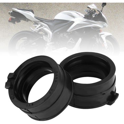 4 Vergaser-Ansaugkrümmer-Anschlüsse für Honda CBR600F2, CBR600F3 und CBR600SJ (1/5)