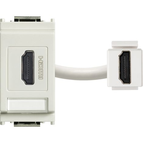 Presa Hdmi Bianco VIMAR 16334.B