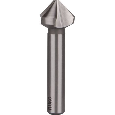 Sourcing RUKO 102125 Frese conica in acciaio rapido 31 mm