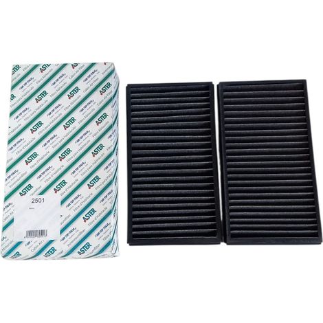 Filtro abitacolo aster 2501 compatibile per alpina b5  b6 dal 2005-2010 (1/3)