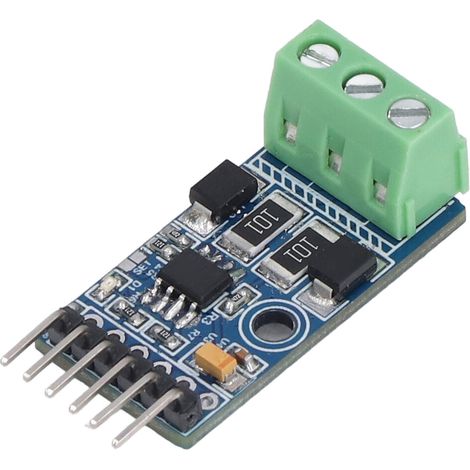 Module de conversion UART TTL RS485, interface série bidirectionnelle automatique RS485T (1/5)