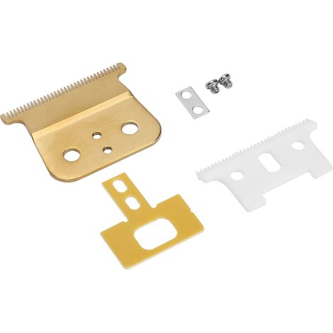 Kit de rechange pour tondeuse à cheveux Andis TOutliner : tête de coupe et lames compatibles (1/5)