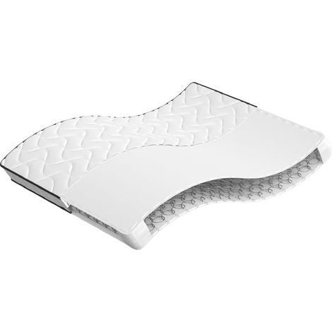 Matelas à ressorts bonnell moyen 160x200 (1/5)