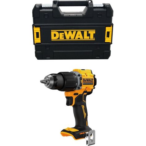 Perceuse à Percussion DeWALT DCD799NT (Cuerpo solo TSTAK II) (1/4)
