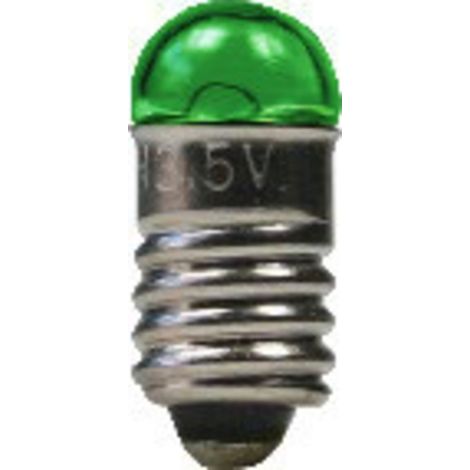BELI-BECO 9090E Skalenlampe 24 V 0.96 W Sockel E5.5 Grün 1 St.