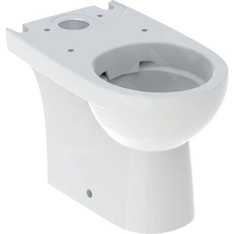 Geberit Selnova Comfort - Cuvette à poser, Rimfree, blanc 500.478.01.7 (1/3)