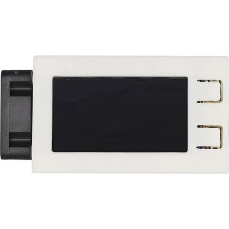 Adatto per il miner di Bitcoin Nerdminer V2 Pro 78KH/S, con chassis e ventola da 5W, miner di Bitcoin autonomo, bianco. (1/2)