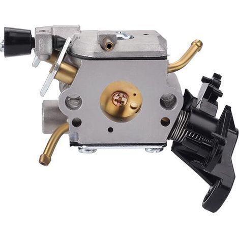 Carburador para desbrozadora. Repuestos para carburador de motosierras de gasolina C1M-EL37B. Compatible con los modelos Husqvarna 445, 445E, 450 y 450E. (1/5)