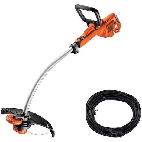 Recortabordes AFS 700W 33cm + Cable de extensión de regalo - BLACK + DECKER - GL7033CAKIT-QS