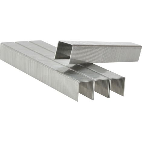 Grapas 12 mm tipo 140, 650 piezas