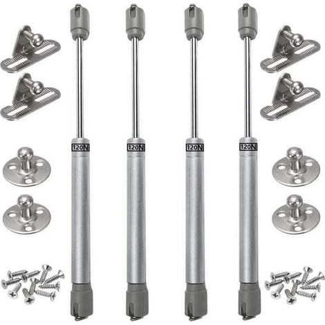 120N Hydraulic Gas Spring Furniture Parts, Original Gas Struts, Pneumatic Kitchen Cabinet Door Arm, for Cabinet Door Lift (1/5)