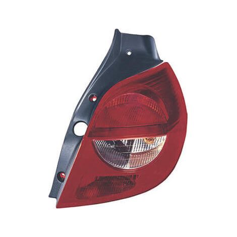 Feu arrière droit Renault Clio 3 phase 1 2005-2009