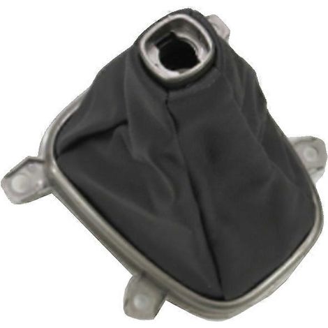 Soufflet de levier de vitesse en cuir pour HONDA Accord mk8 2008 2009 2010 2011 2012 2013 (Manuel) (1/2)