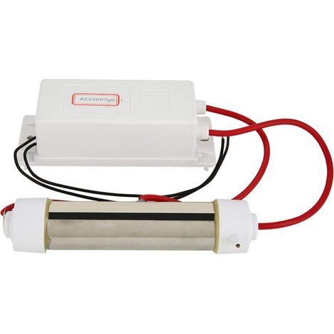 Générateur ozone 2g – ozonateur ioniseur – stérilisation fruits/légumes – purification air/eau (1/5)