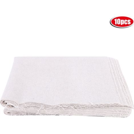 Lot 10 couvertures ruche – coton – isolation thermique – apiculteur – outil apicole (1/5)
