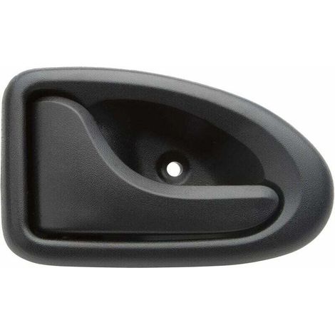 Manilla interior izquierda de la puerta compatible con Renault Clio, Scenic, Megane y Trafic - Crezuo (1/4)