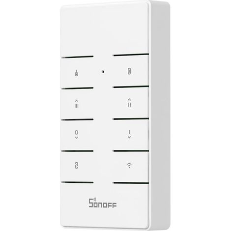 Mando a distancia SONOFF RM433R2  control de dispositivos sonoff por radio frecuencia 433mhz (1/5)