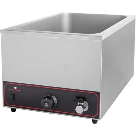 Bain marie GN 1/1 - Caterchef star