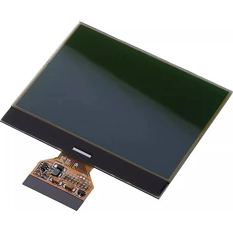Pantalla LCD FIS para odómetro de asientos A4, B6 y B7 Exeo (1/2)