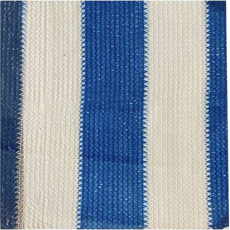 C RETE OMBREGGIANTE 90 BIANCO/BLU 85G 2,0X100M