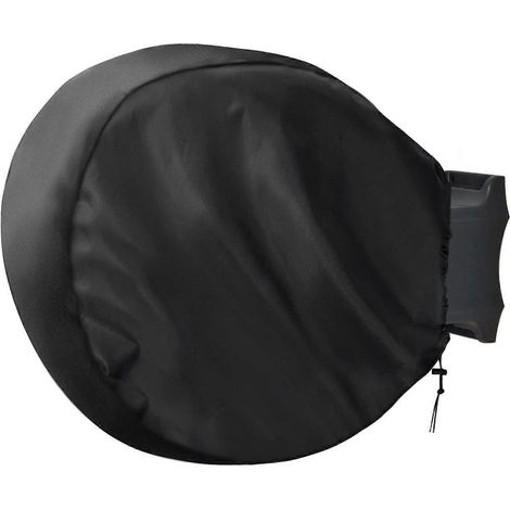 Enrouleur de tuyau d'arrosage rétractable 55 x 55 x 30 cm - Housse de protection murale pour votre tuyau d'arrosage et son enrouleur (1/5)