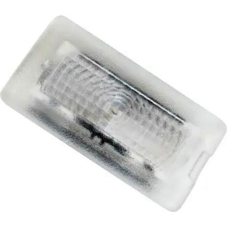 Voyant lumineux de bienvenue à DEL, commande de porte pour /Y 100715170EAs illustré (1/5)