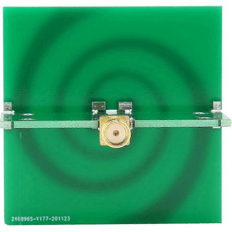 UWB-Helixantennenmodul für Breitbandsignalempfang – Elektronische Zubehörplatine (1/3)