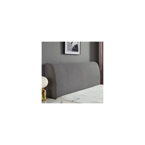 Kopfteil Schonbezug Protektor für Schlafzimmer 180 cm Waschbar (1/5)