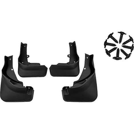 Bavettes de protection pour Audi Q3 Sport 2019-2023 (1/5)