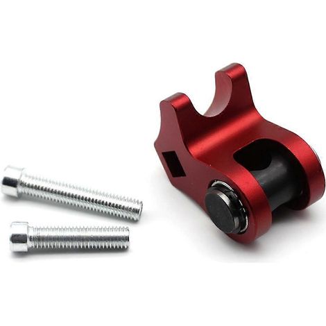 Outil d'installation de compresseur de ressort de soupape en aluminium rouge pour LS1 LS2 (1/5)