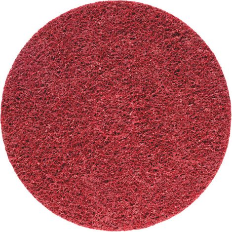 3M SCOTCH-BRITE Disque abrasif nylon (CER) PN-DH, ⌀ 115 mm, Comparaison grain : 180, 566907 180