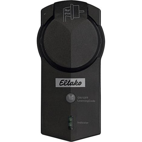 Presa attuatore senza fili eltako fassa-230v 2300W IP44