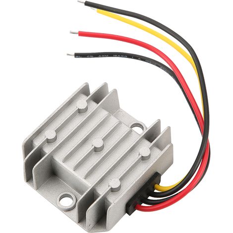 Convertisseur élévateur de tension 12 V vers 24 V, régulateur de tension CC, alimentation 1 A 24 W (1/5)