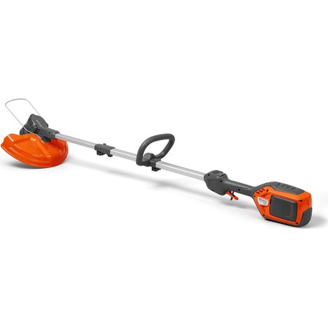 Husqvarna – Débroussailleuse sans fil 215IL – Moteur sans balais – Silencieuse et sans vibrations – Pour herbe haute et terrains difficiles (1/3)