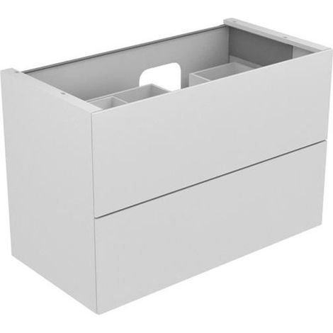 KEUCO EDITION 11 Waschtischunterschrank für Einbauwaschtische, 2 (1/2)