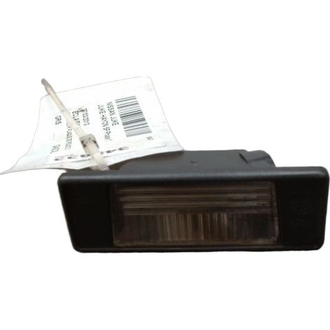 [PRODUIT D'OCCASION] Eclaireur Plaque De Police Droit NISSAN Juke Phase 1 2010-... ♻️ Ref Oe. 26510jd00a - Garantie à vie (1/3)