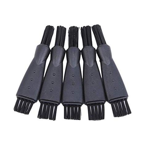 [NUNCA UTILIZADO]Cepillo de limpieza acrílico para afeitadoras Largeight-QEI8 (1/5)