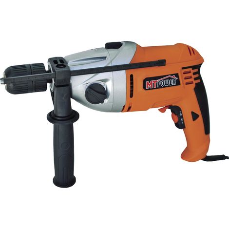 Taladro percutor eléctrico MT POWER 1050W 230VAC Offre exclusive