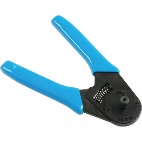 Pinza crimpatrice per connettori Deutsch DT regolabile 4-in-1 - laser tool 7533