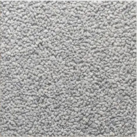 Terrazo de Grava con aristas PiedraViva / Gris claro / Pack 15 un (2.40 m2) / 40x40x4 cm - Piedra fina