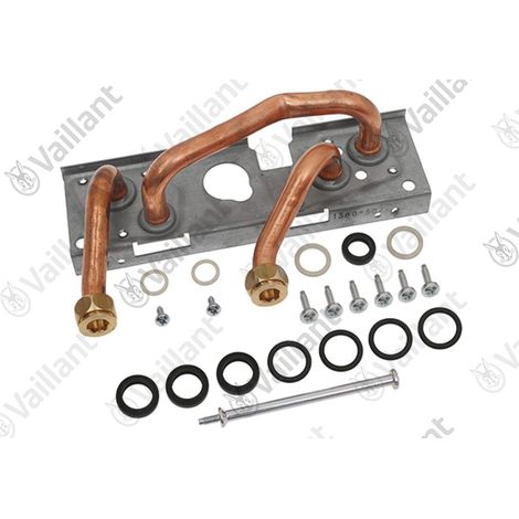 VAILLANT Placa hidráulica VC 104/4-7 A u.w. Vaillant-Nr. , 0020046782