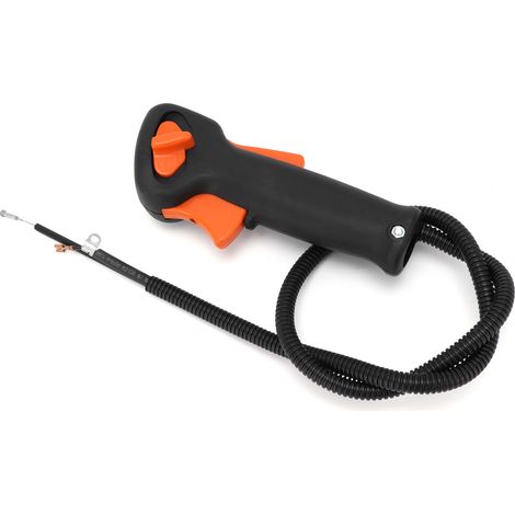 Poignée de rechange pour coupe-bordures Stihl FS120, FS200 et FS250 (1/5)