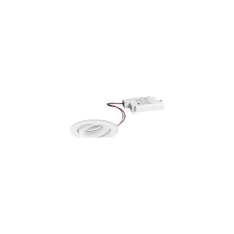 BRUMBERG SPOT ENCASTRABLE LED 230V - DOWNLIGHT/SPOT/PROJECTEUR 1X7W 39378173
