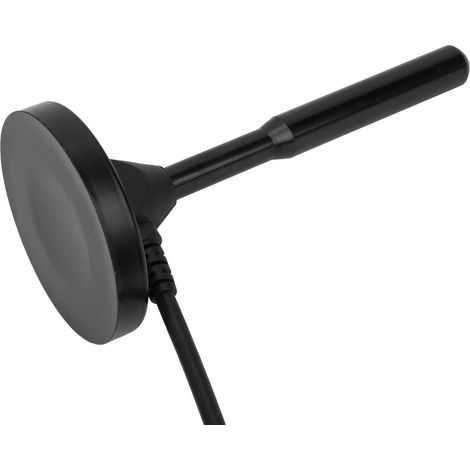 Antenne à gain élevé, grande ventouse, amplificateur de signal WiFi, accessoires réseau, connecteur SMA mâle (1/5)